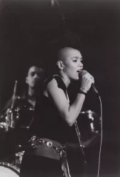 Annabella Lwin