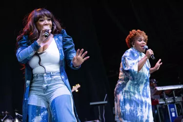 Mary Mary