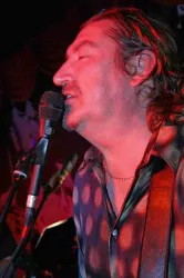 Dave Lewis [Northern Irish musician]