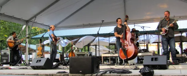 Ryan Shupe & The RubberBand