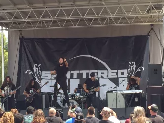 Shattered Sun