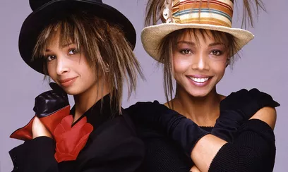 Mel and Kim