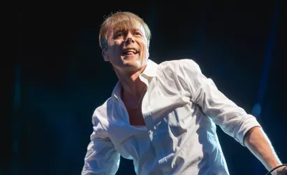 Brett Anderson