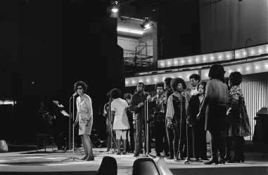 The Edwin Hawkins Singers