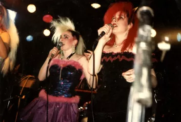 We've Got a Fuzzbox and We're Gonna Use It
