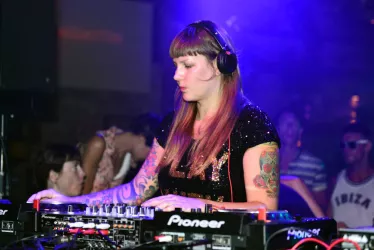 Miss Kittin & the Hacker