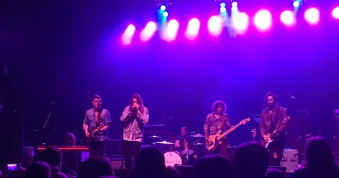The Glorious Sons