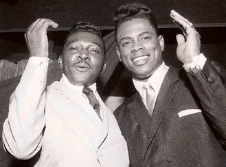 James & Bobby Purify