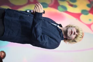 Tim Burgess