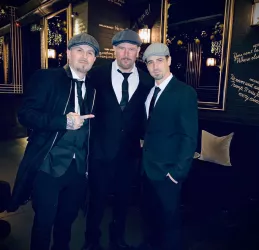 East 17