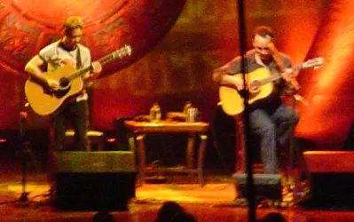 Dave Matthews & Tim Reynolds