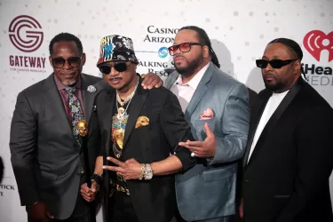 The Sugarhill Gang
