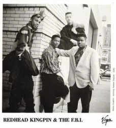Redhead Kingpin