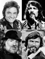 The Highwaymen [country supergroup]
