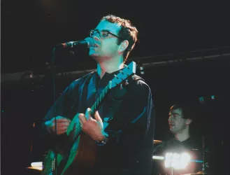 Richard Greentree