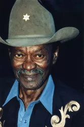Clarence Gatemouth Brown