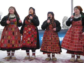 Buranovskiye Babushki