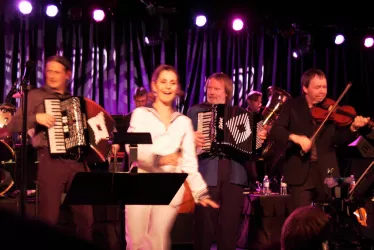 Benny Andersson Band