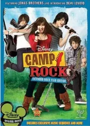 Cast of Camp Rock
