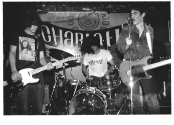 Jon Spencer Blues Explosion