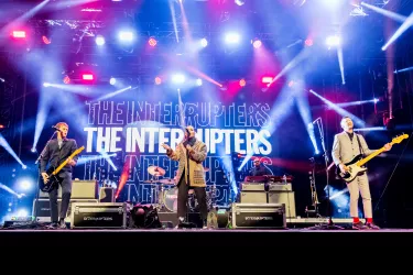 The Interrupters