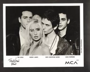 Transvision Vamp