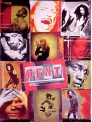 Cast of Rent