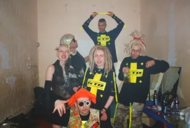 Tricky Disco