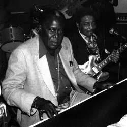 Memphis Slim and His House Rockers
