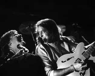 The Jeff Healey Band