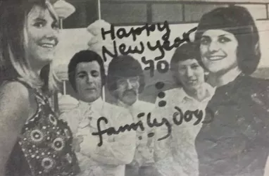 The Family Dogg