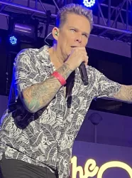 Mark McGrath