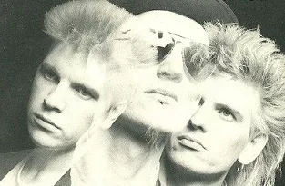 The Ward Brothers