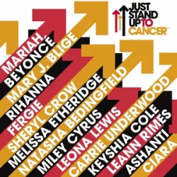 Artists Stand Up to Cancer