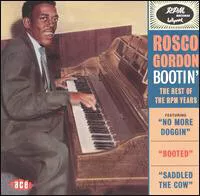 Roscoe Gordon