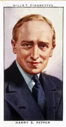 Harry S. Pepper