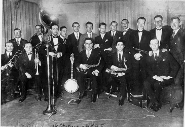 The Waldorf-Astoria Dance Orchestra