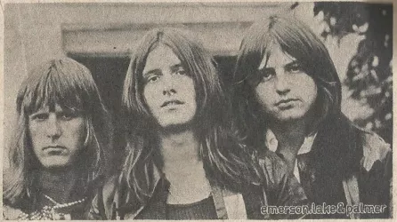 Emerson, Lake & Palmer