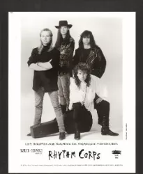 Rhythm Corps