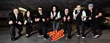 The Jets [pop band]