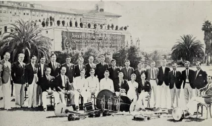 Gus Arnheim & His Orchestra