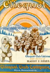 The Clicquot Club Eskimos