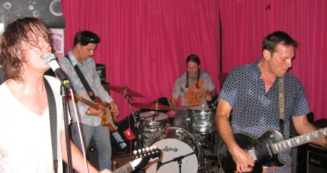 Hot Snakes