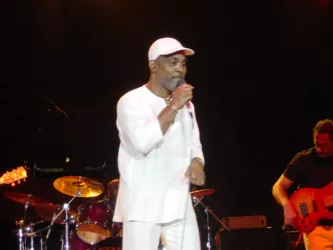 Maze featuring Frankie Beverly