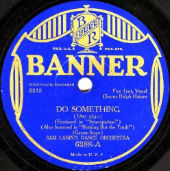 Sam Lanin & His Orchestra