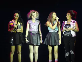 The X Factor Finalists 2011