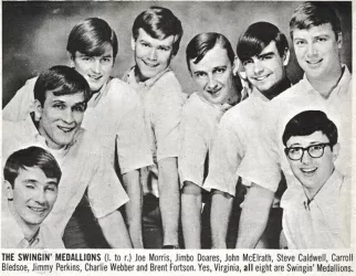 The Swingin' Medallions