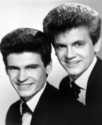 The Everly Brothers