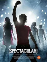 Spectacular! Cast