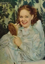 Alice Faye